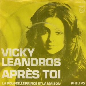 Vicky Leandros